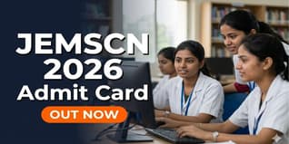 JEMScN 2026 Admit Card Out; Download Now @wbjeeb.nic.in